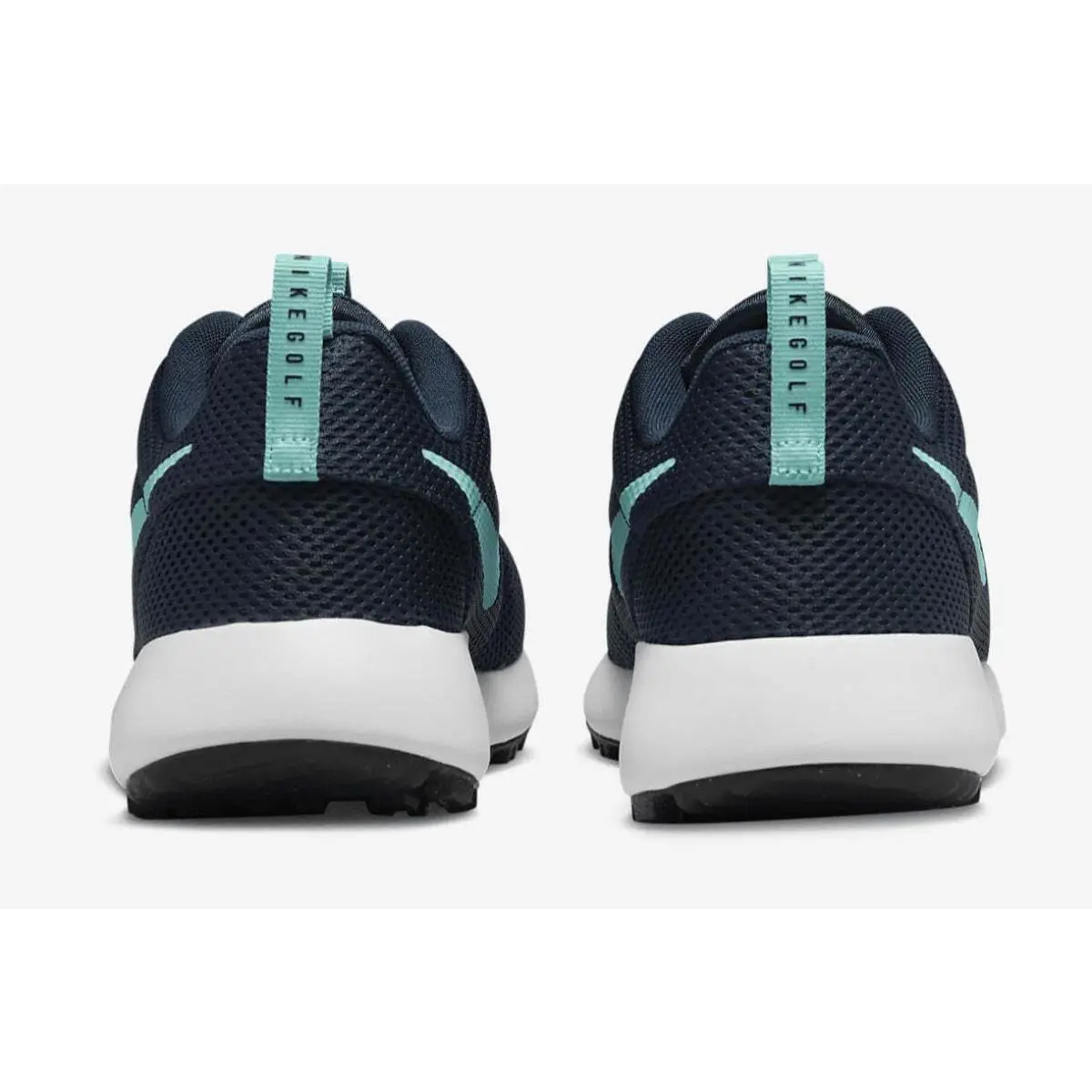 Nike shoes - Armory Navy/Green Frost-Black-White 2