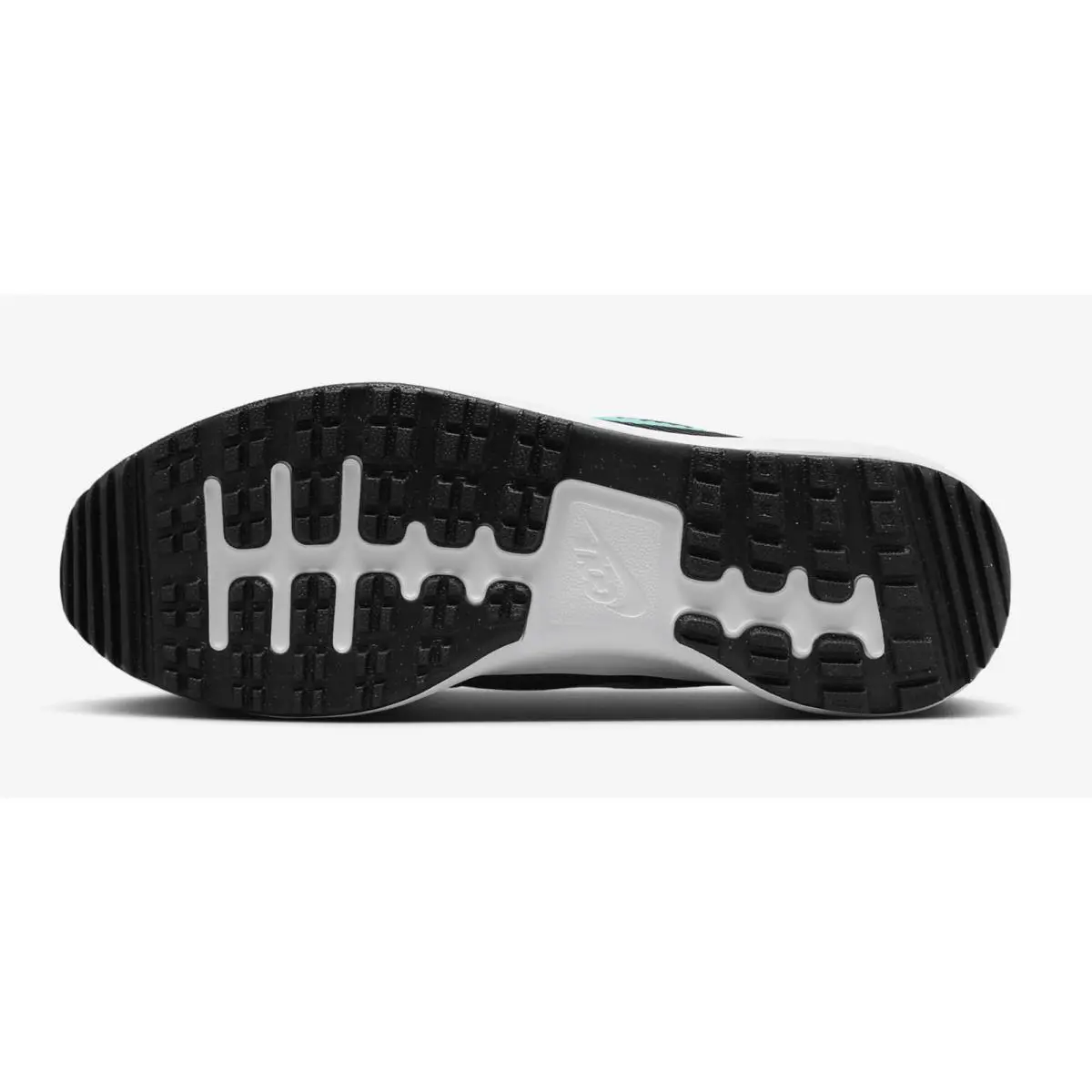 Nike shoes - Armory Navy/Green Frost-Black-White 3