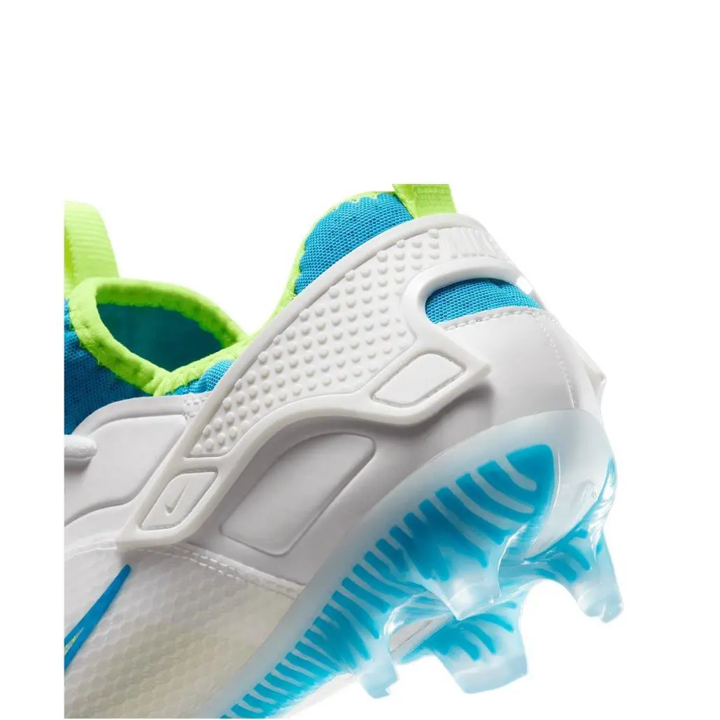 Nike shoes - Alpha Huarache 9 Elite Low Lax SE - FV6147-100 - Gray 6