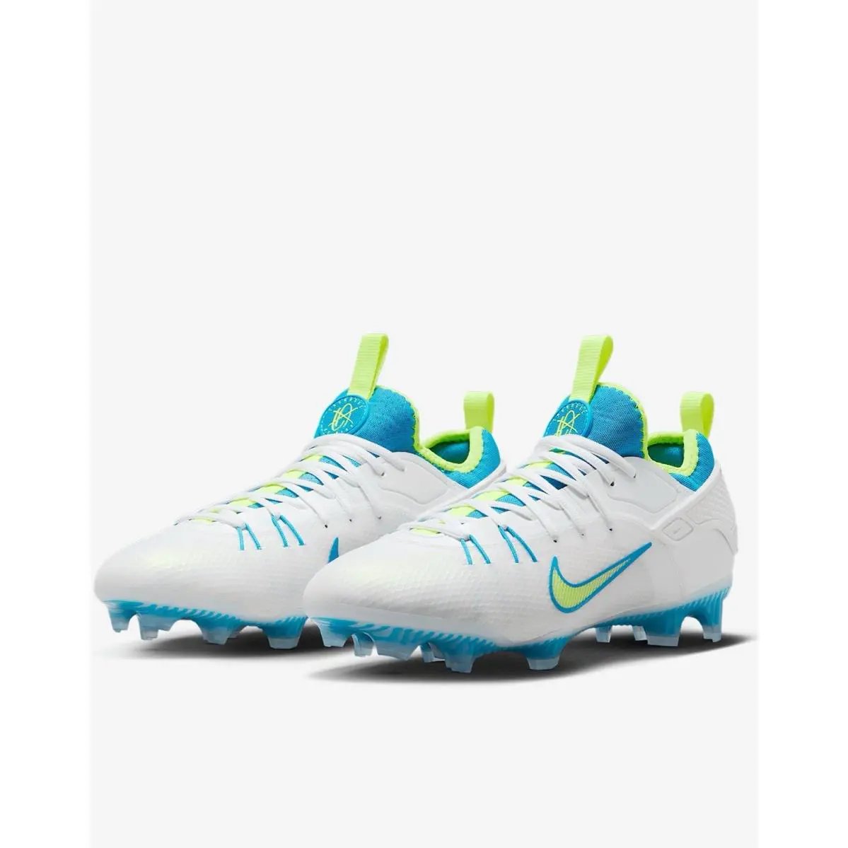 Nike shoes - Alpha Huarache 9 Elite Low Lax SE - FV6147-100 - Gray 10