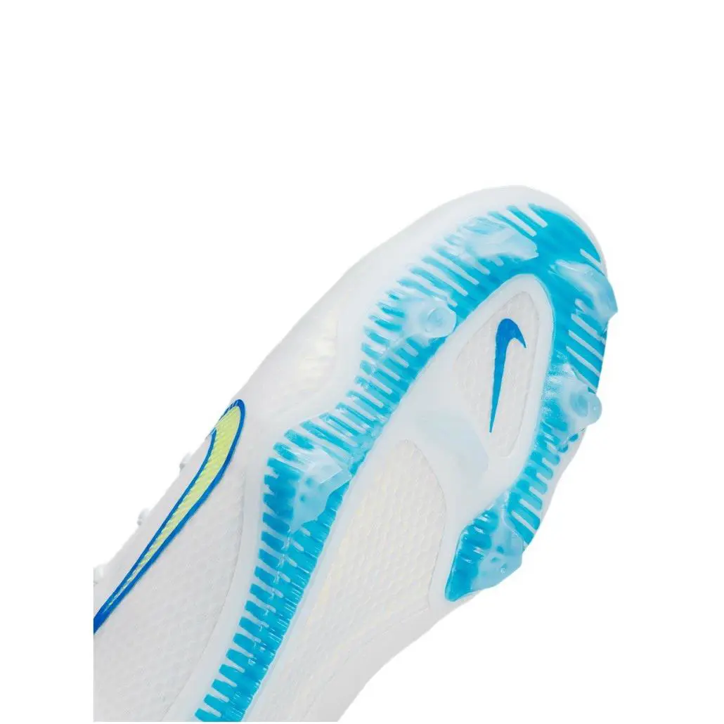 Nike shoes - Alpha Huarache 9 Elite Low Lax SE - FV6147-100 - Gray 13