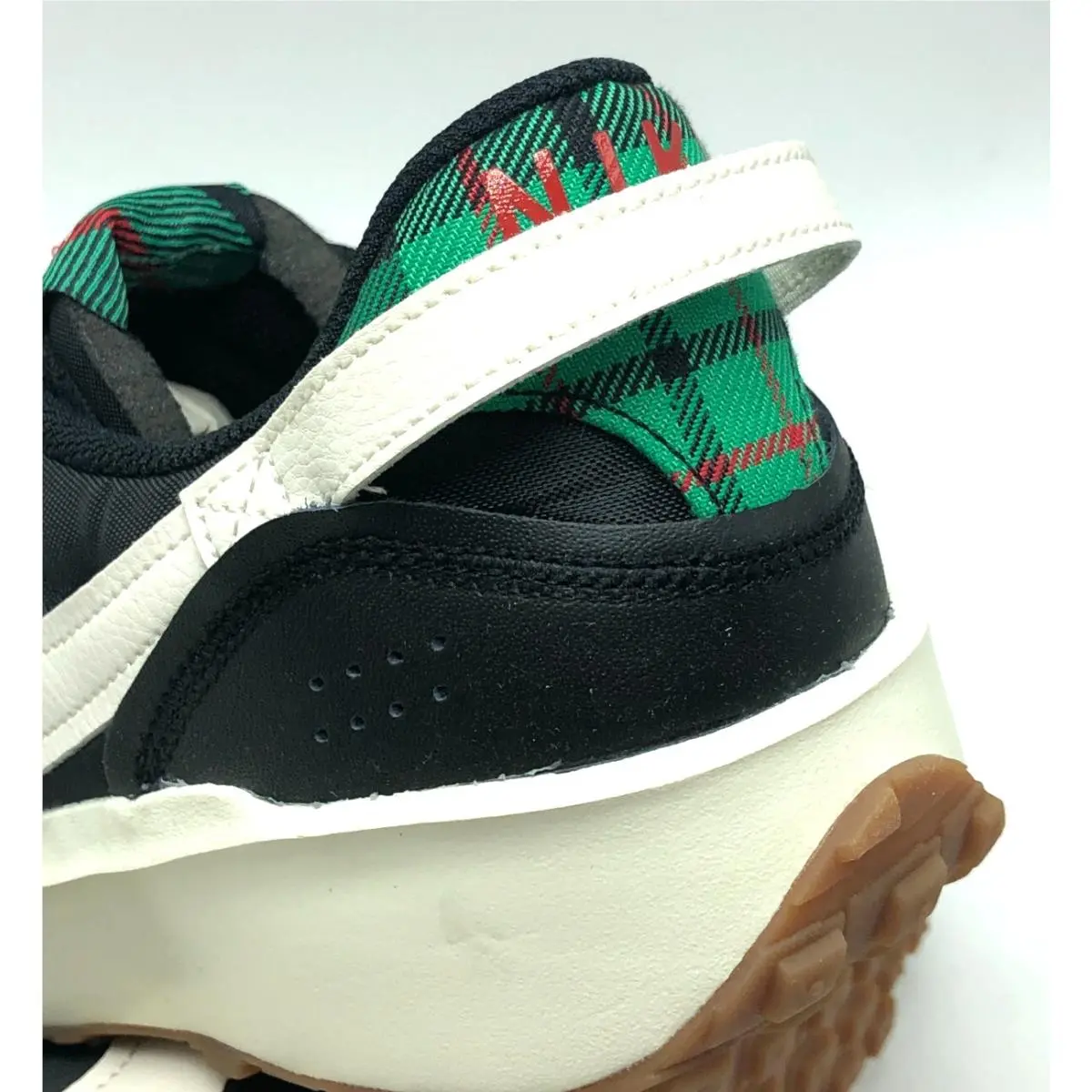 Nike shoes - Nike Waffle Debut - Waffle Debut - DV0813-001 - Black 6