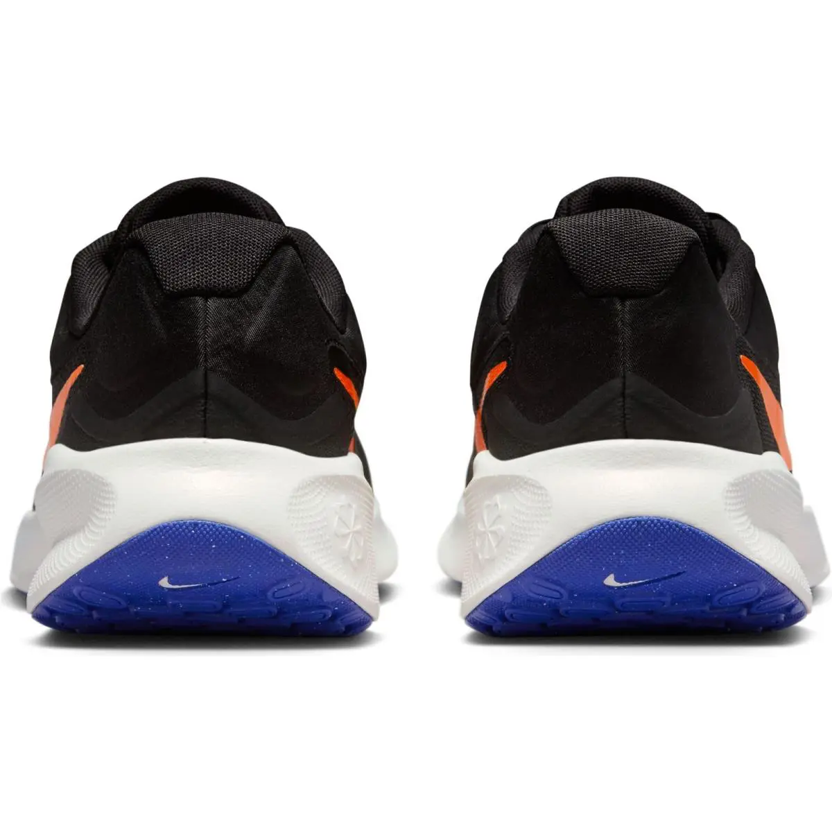 Nike shoes - Black/Astronomy Blue/Sail/Hyper Crimson 1