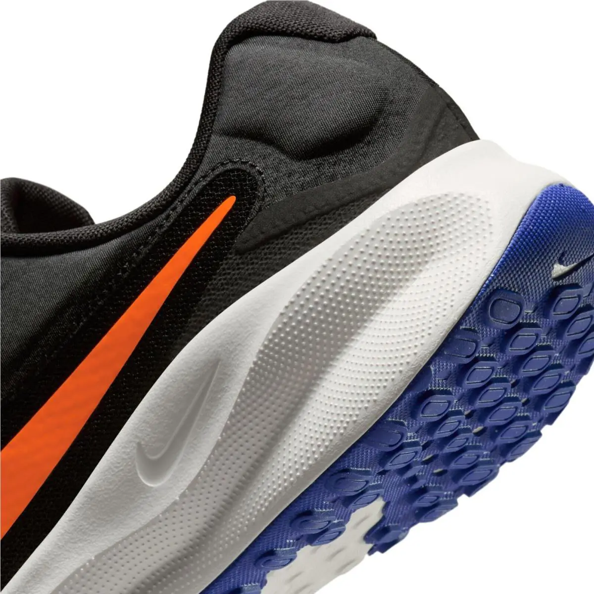 Nike shoes - Black/Astronomy Blue/Sail/Hyper Crimson 5