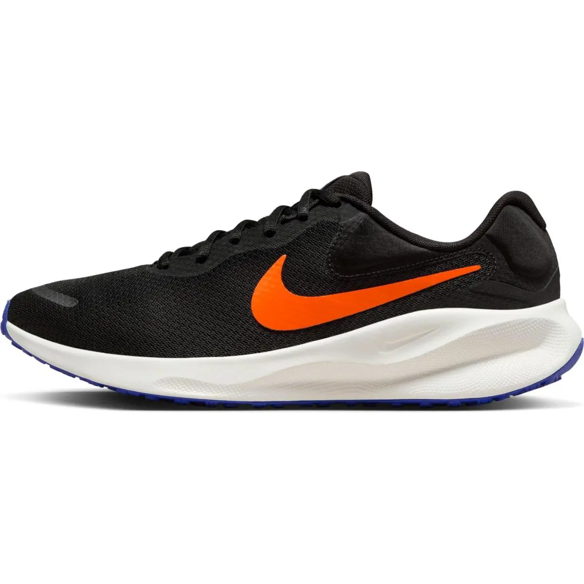 Nike shoes - Black/Astronomy Blue/Sail/Hyper Crimson 6