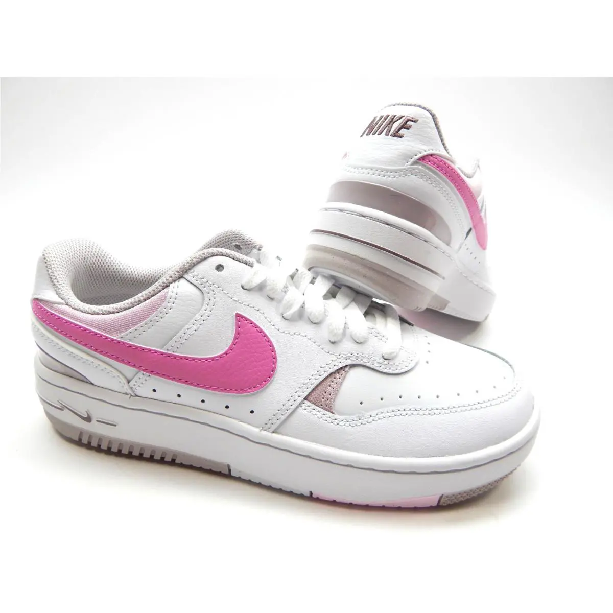 Nike shoes - Nike Gamma Force - Gamma Force - FZ3613-100 - White 8