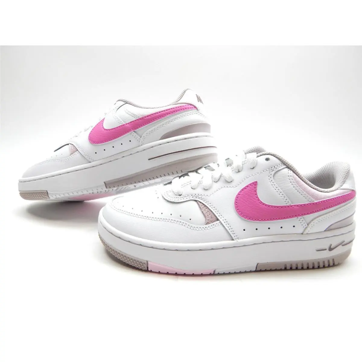 Nike shoes - Nike Gamma Force - Gamma Force - FZ3613-100 - White 4