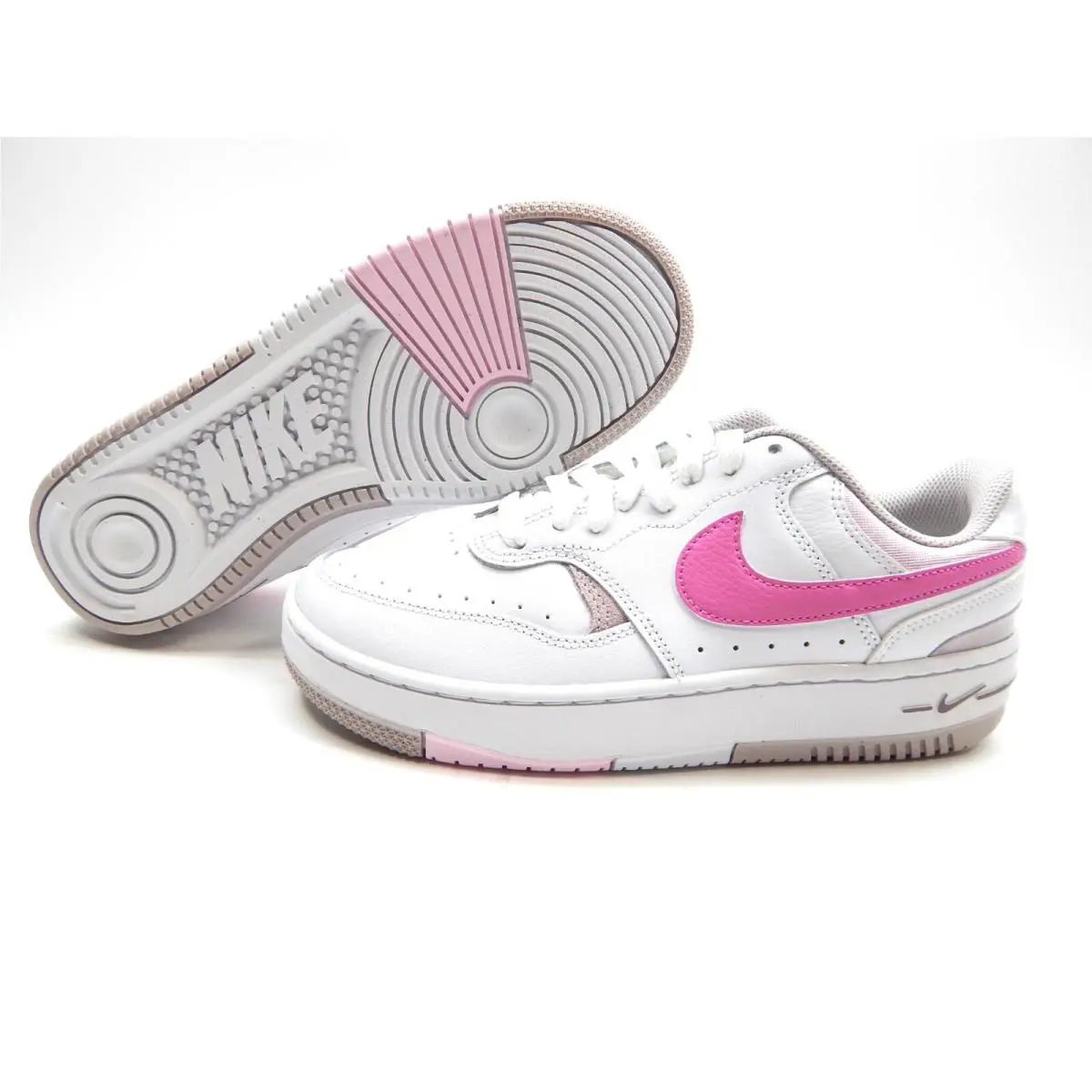 Nike shoes - Nike Gamma Force - Gamma Force - FZ3613-100 - White 5