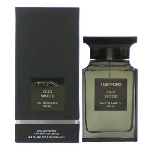 Oud Wood by Tom Ford 3.4 oz Edp For Unisex Perfume Women Men