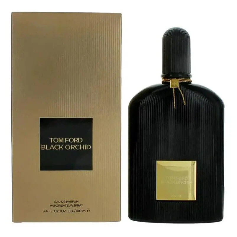 Tom Ford Black Orchid Women 3.4 oz 100 ml Eau De Parfum Spray