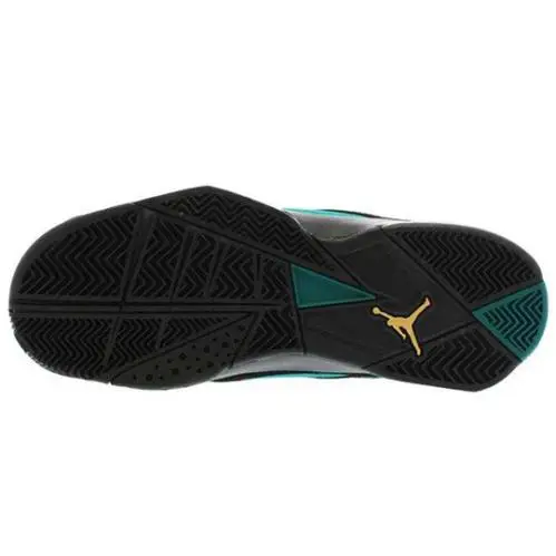 Nike shoes - True Flight - True Flight - Black/Teal 6