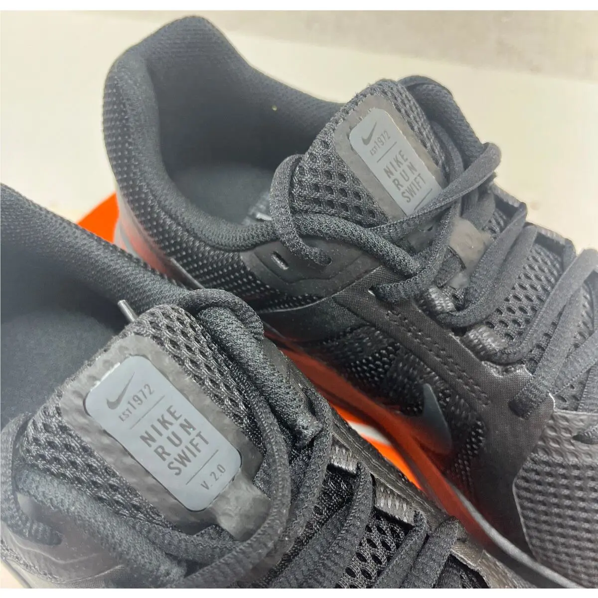 Nike shoes - DH5429002 - DH5429 002 - Black 8
