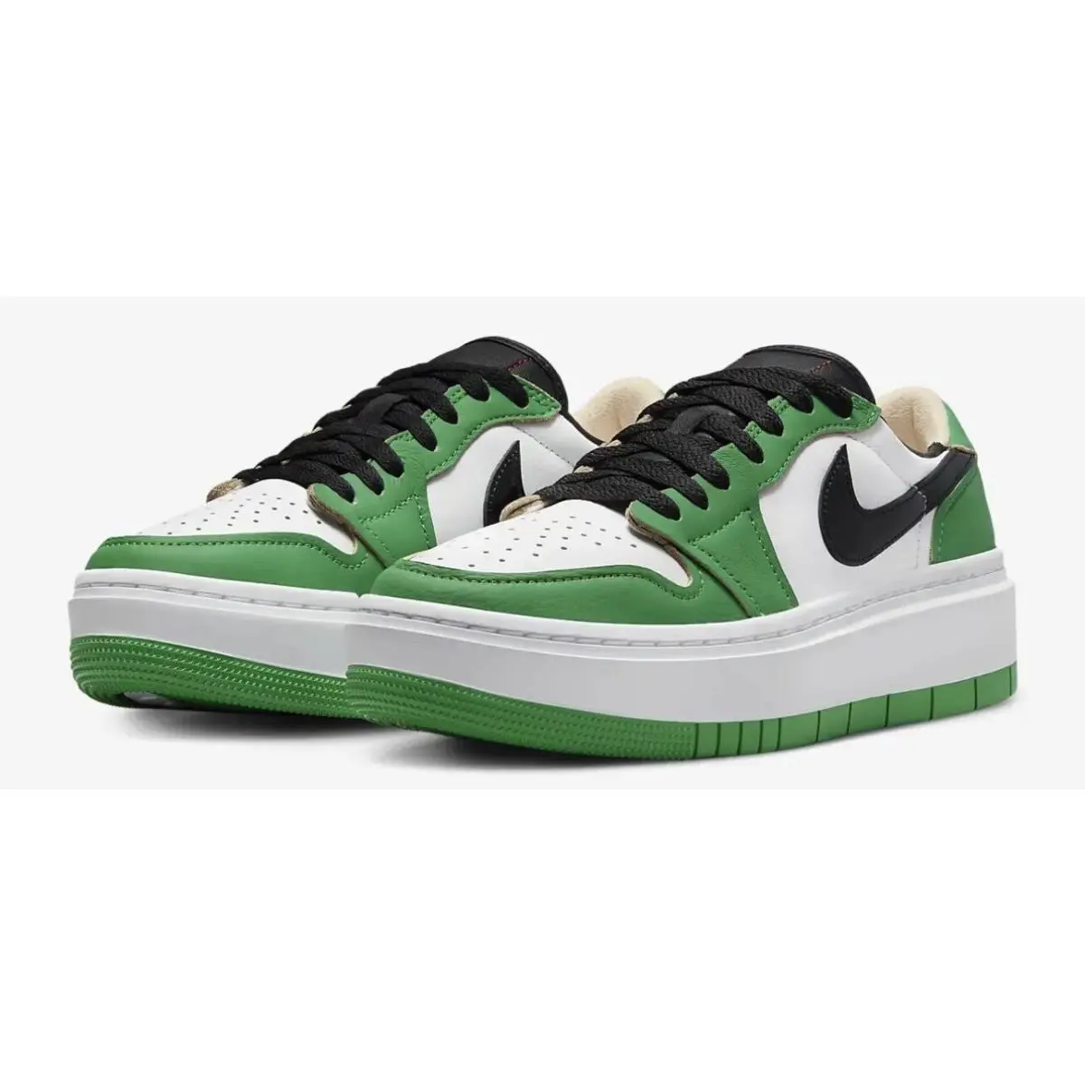 Nike shoes - Air Jordan 1 Low SE - DQ8394-301 - Green 1