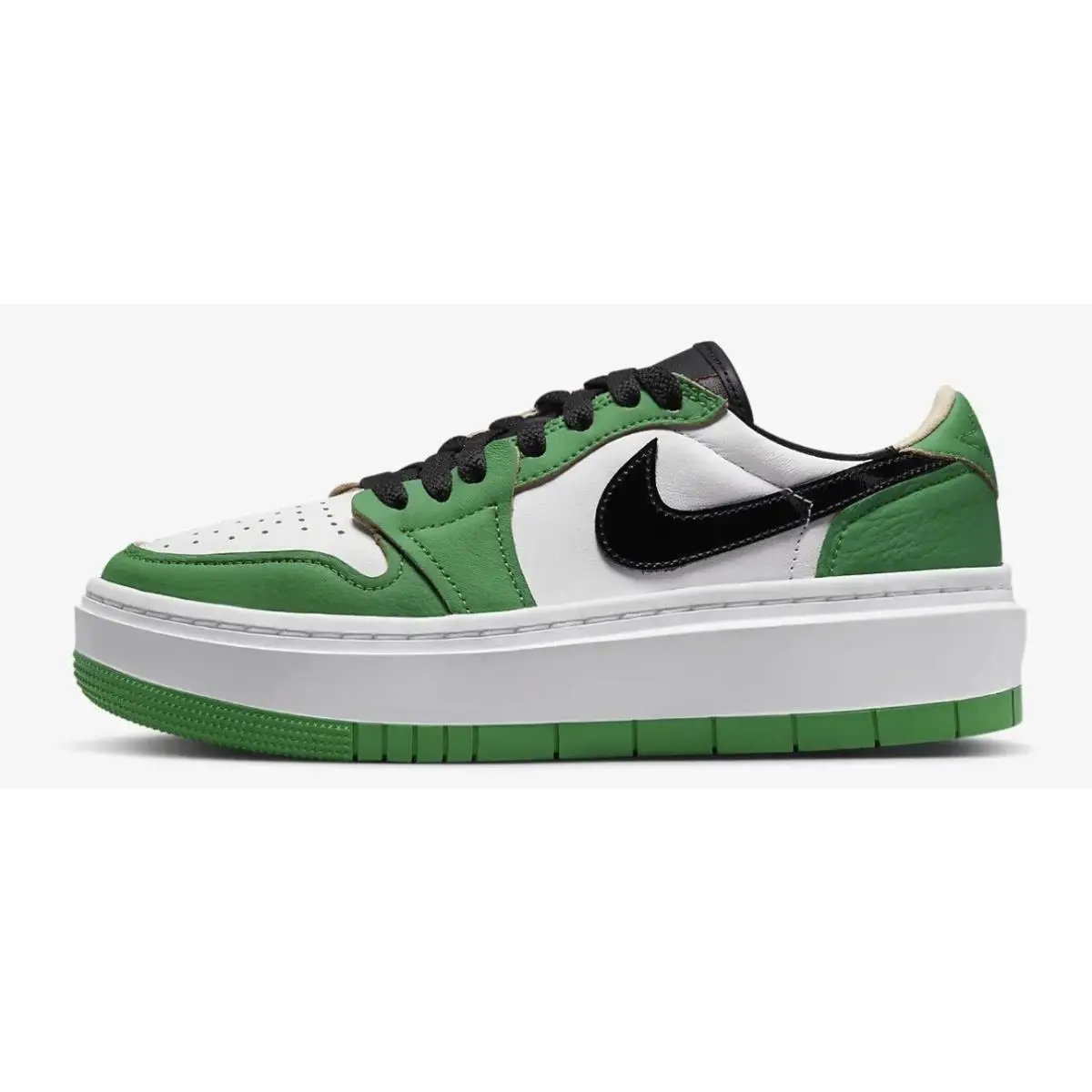 Nike shoes - Air Jordan 1 Low SE - DQ8394-301 - Green 4