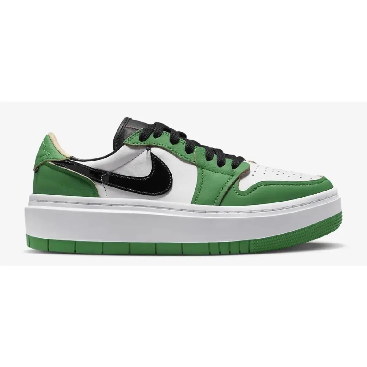 Nike shoes - Air Jordan 1 Low SE - DQ8394-301 - Green 5