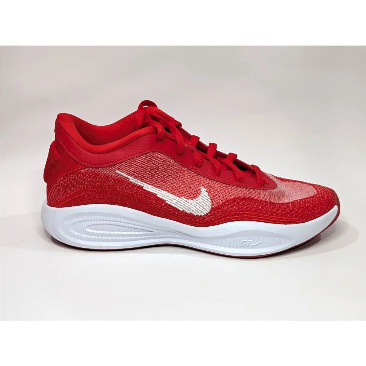 Nike shoes - Nike G.T. Hustle Academy TB - FV1300-600 - Red/White 6