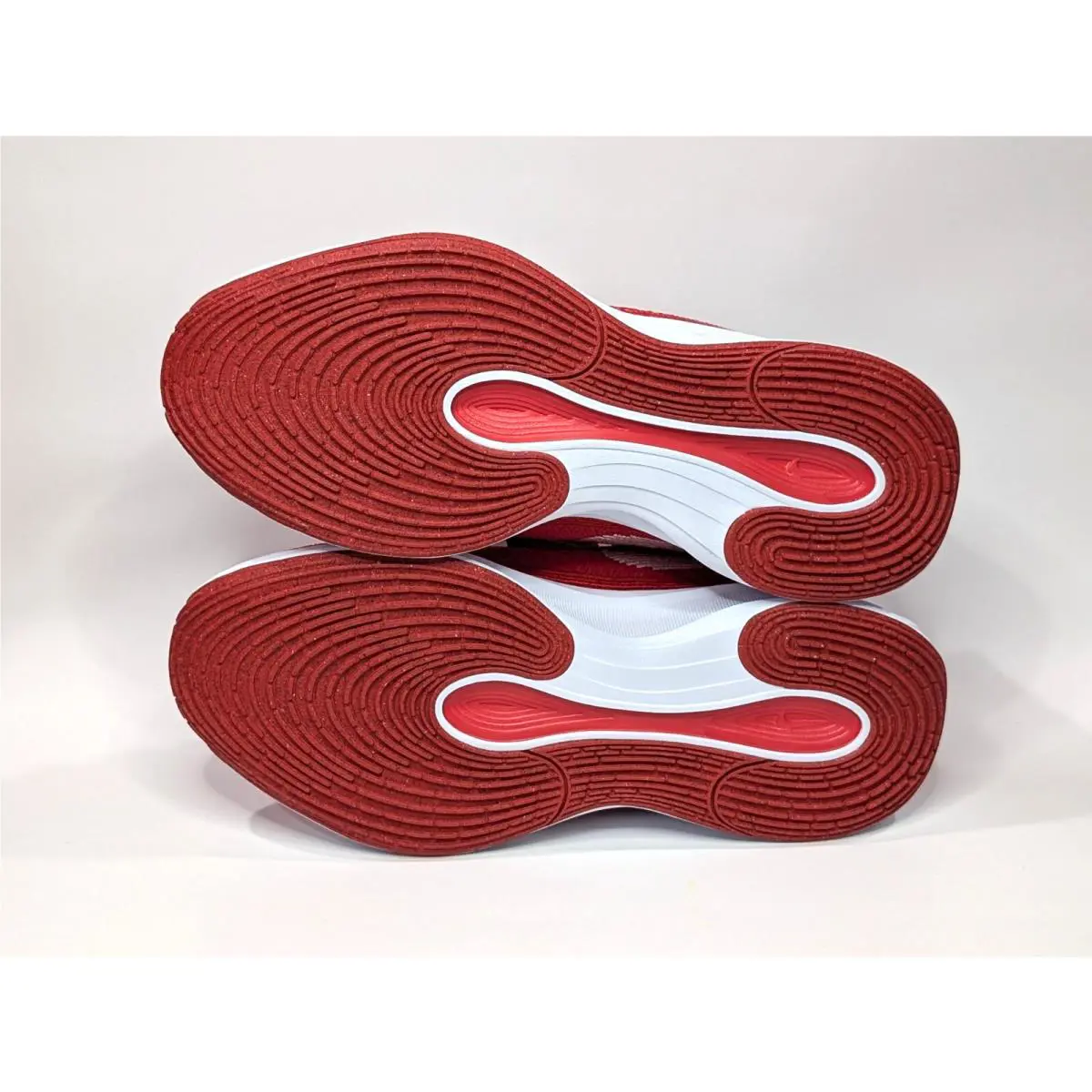 Nike shoes - Nike G.T. Hustle Academy TB - FV1300-600 - Red/White 7