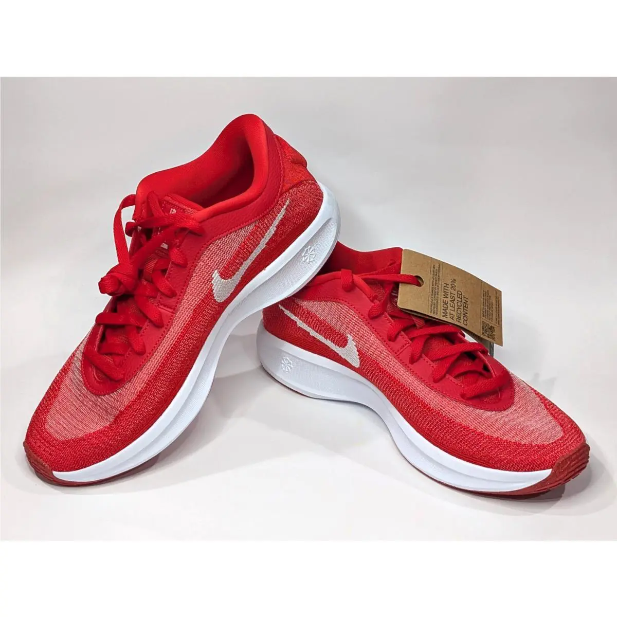 Nike shoes - Nike G.T. Hustle Academy TB - FV1300-600 - Red/White 8