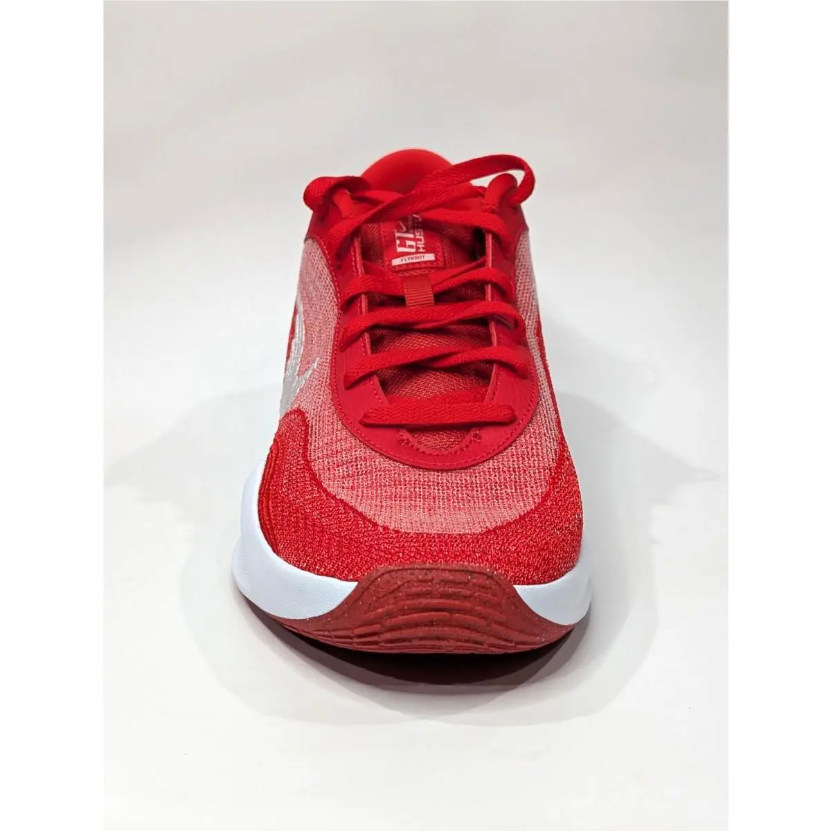 Nike shoes - Nike G.T. Hustle Academy TB - FV1300-600 - Red/White 12