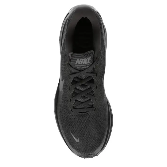 Nike shoes - Nike Revolution - Revolution - All Black, Manufacturer: White/Yellow/Pink 10