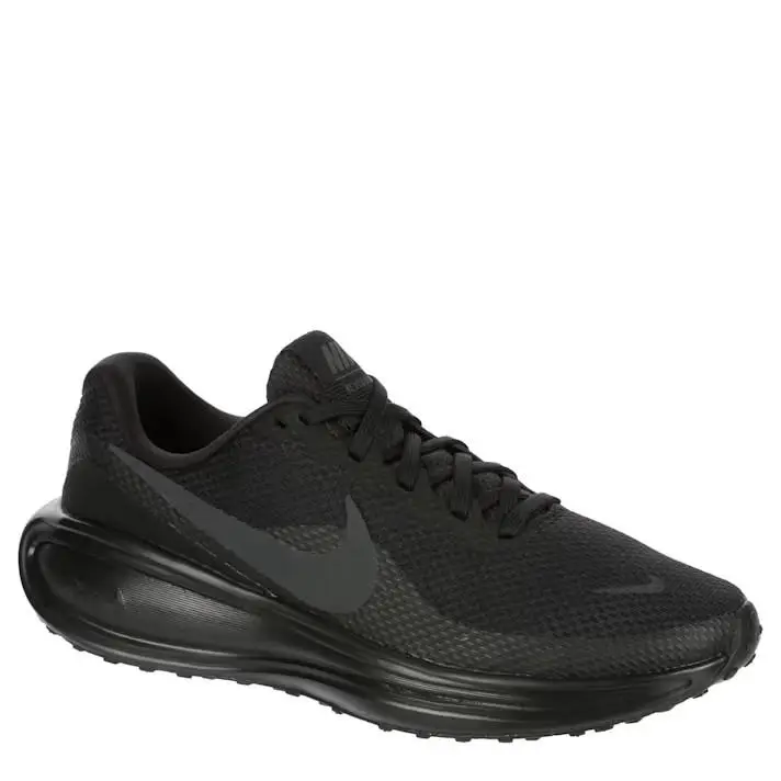 Nike shoes - Nike Revolution - Revolution - All Black, Manufacturer: White/Yellow/Pink 5