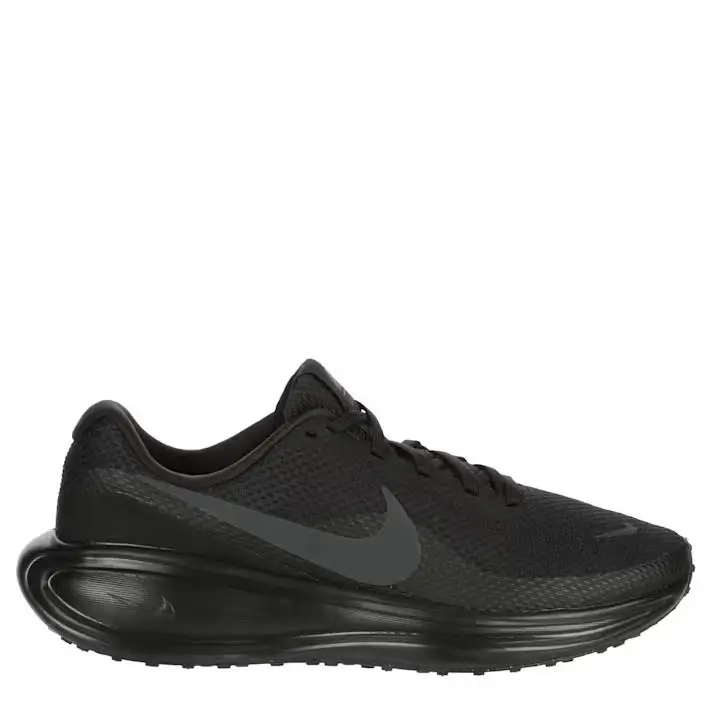 Nike shoes - Nike Revolution - Revolution - All Black, Manufacturer: White/Yellow/Pink 6