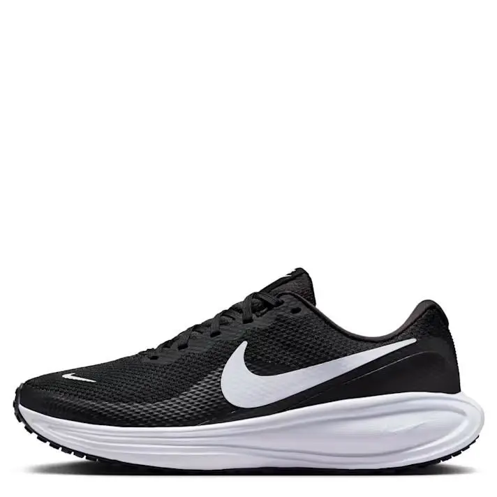 Nike shoes - Nike Revolution - Revolution - Black, Manufacturer: White/Yellow/Pink 17