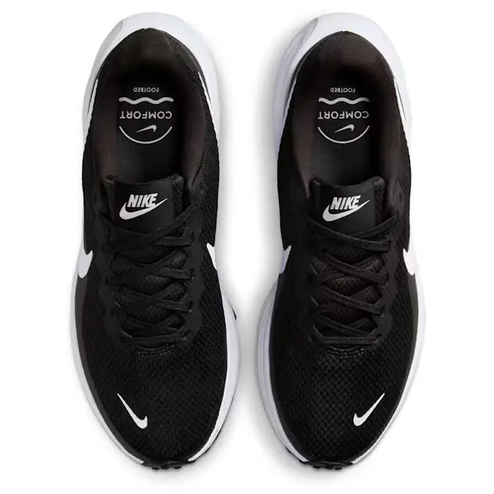 Nike shoes - Nike Revolution - Revolution - Black, Manufacturer: White/Yellow/Pink 19