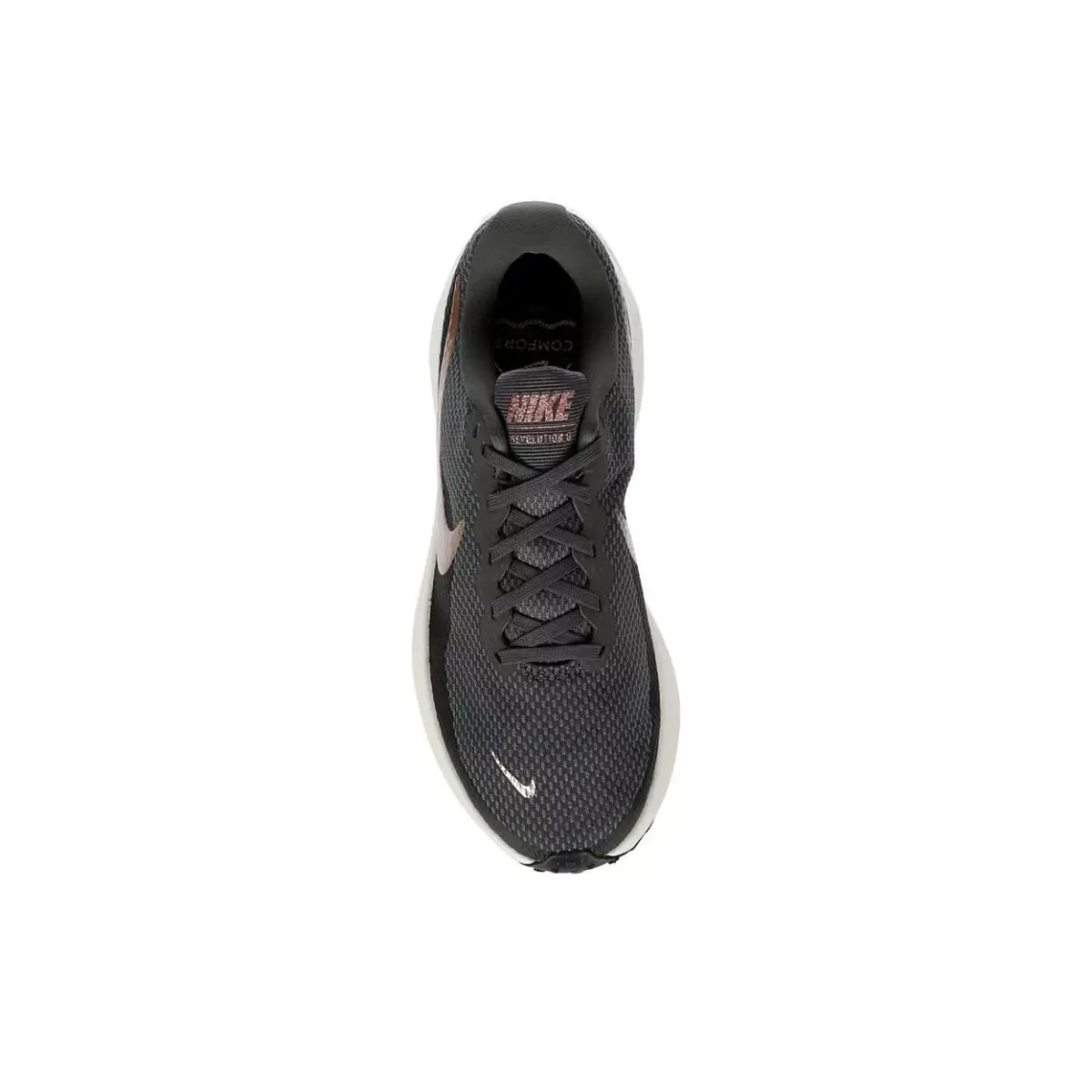Nike shoes - Nike Revolution - Revolution - Black, Manufacturer: White/Yellow/Pink 10