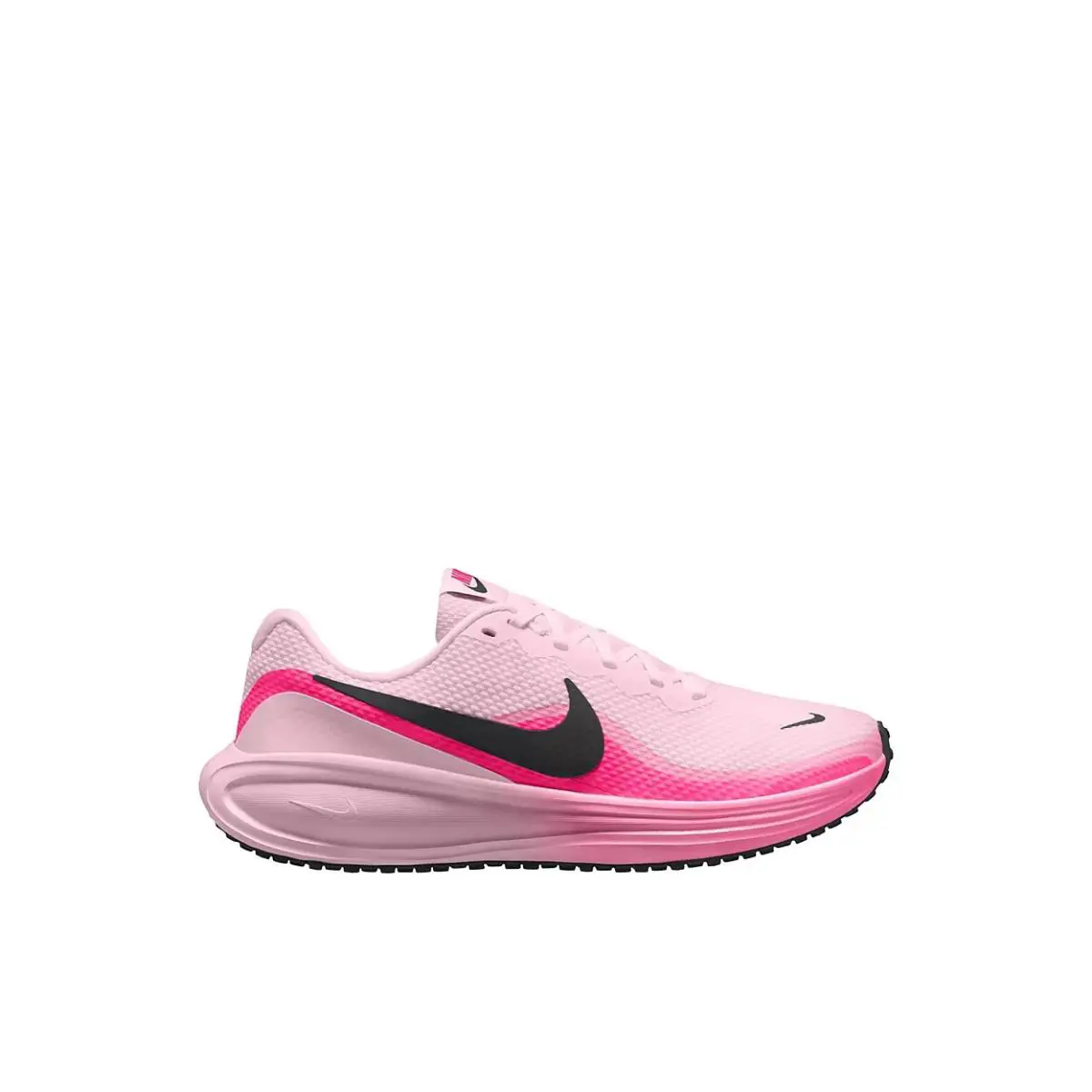 Nike shoes - Nike Revolution - Revolution - Black, Manufacturer: White/Yellow/Pink 11