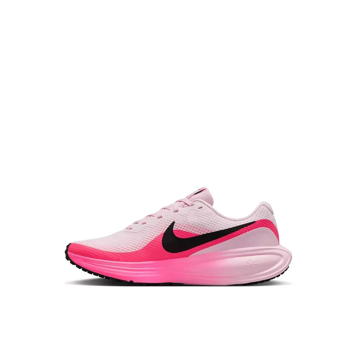 Nike shoes - Nike Revolution - Revolution - Black, Manufacturer: White/Yellow/Pink 12