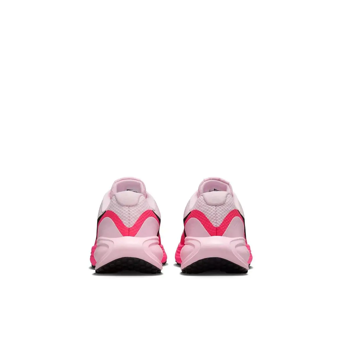 Nike shoes - Nike Revolution - Revolution - Black, Manufacturer: White/Yellow/Pink 13