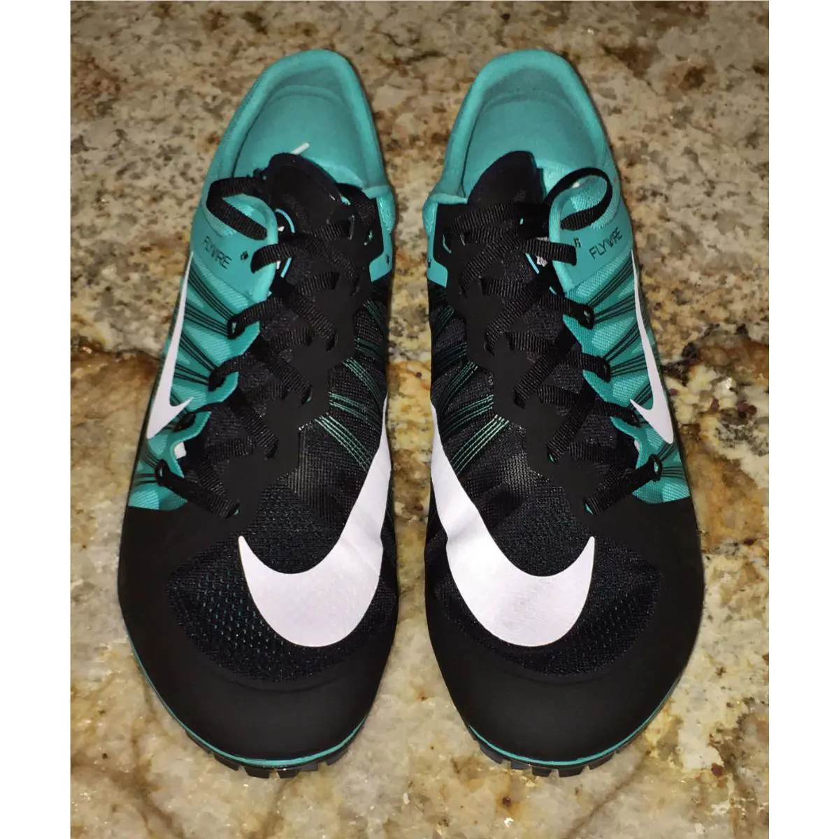 Nike shoes - Nike JA Fly 2 - Fly - 705373 - Black 2