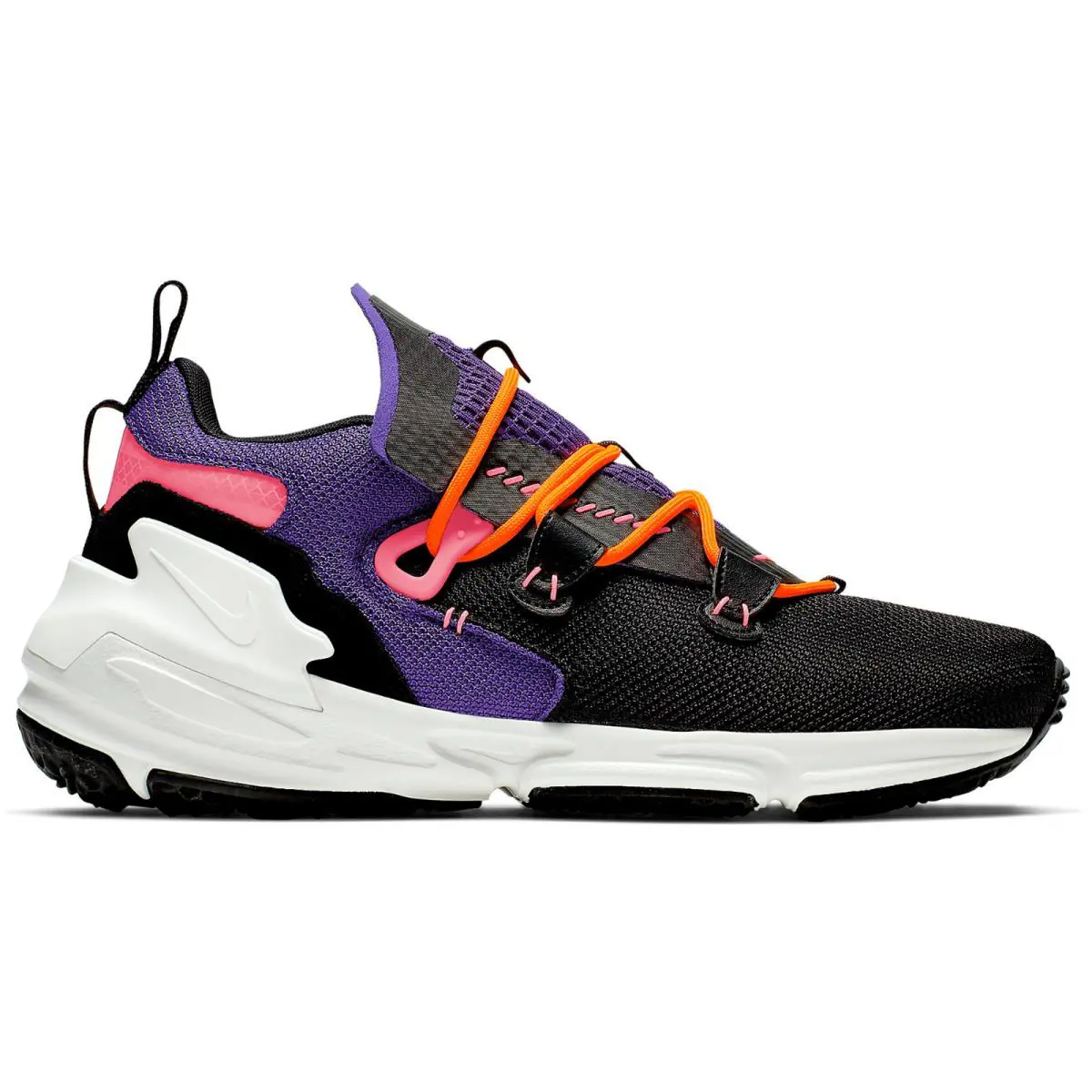 Nike shoes - Nike Zoom Moc - Zoom Moc - AT8695-003 - Black/Purple 4