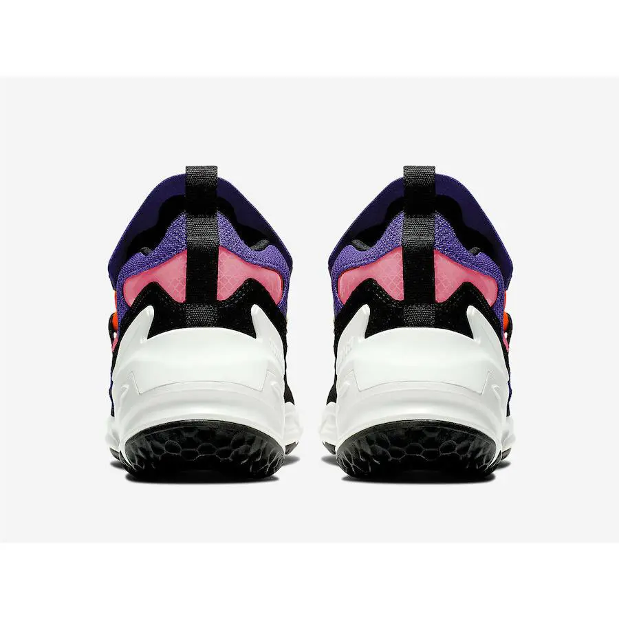 Nike shoes - Nike Zoom Moc - Zoom Moc - AT8695-003 - Black/Purple 8