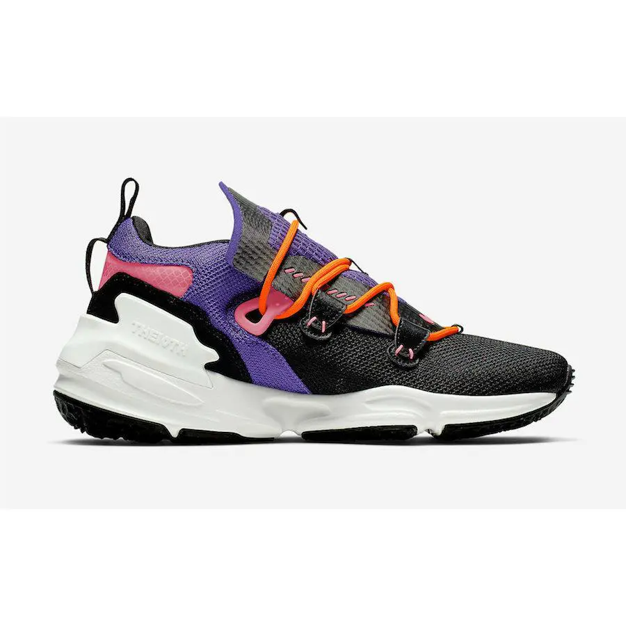Nike shoes - Nike Zoom Moc - Zoom Moc - AT8695-003 - Black/Purple 6