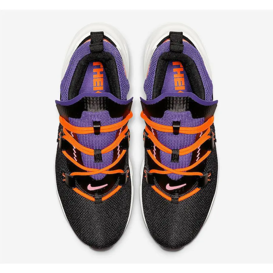 Nike shoes - Nike Zoom Moc - Zoom Moc - AT8695-003 - Black/Purple 7