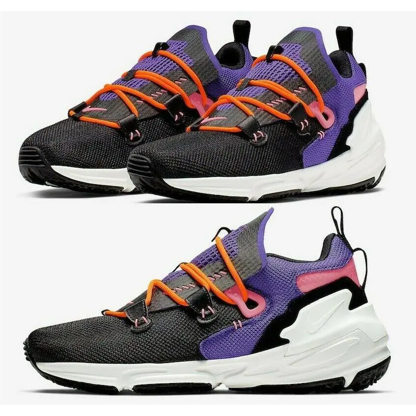 Nike shoes - Nike Zoom Moc - Zoom Moc - AT8695-003 - Black/Purple 11
