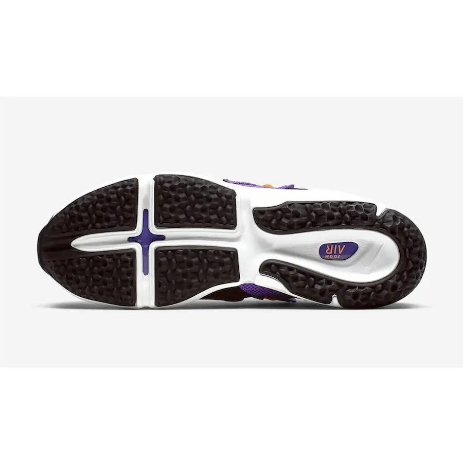 Nike shoes - Nike Zoom Moc - Zoom Moc - AT8695-003 - Black/Purple 21