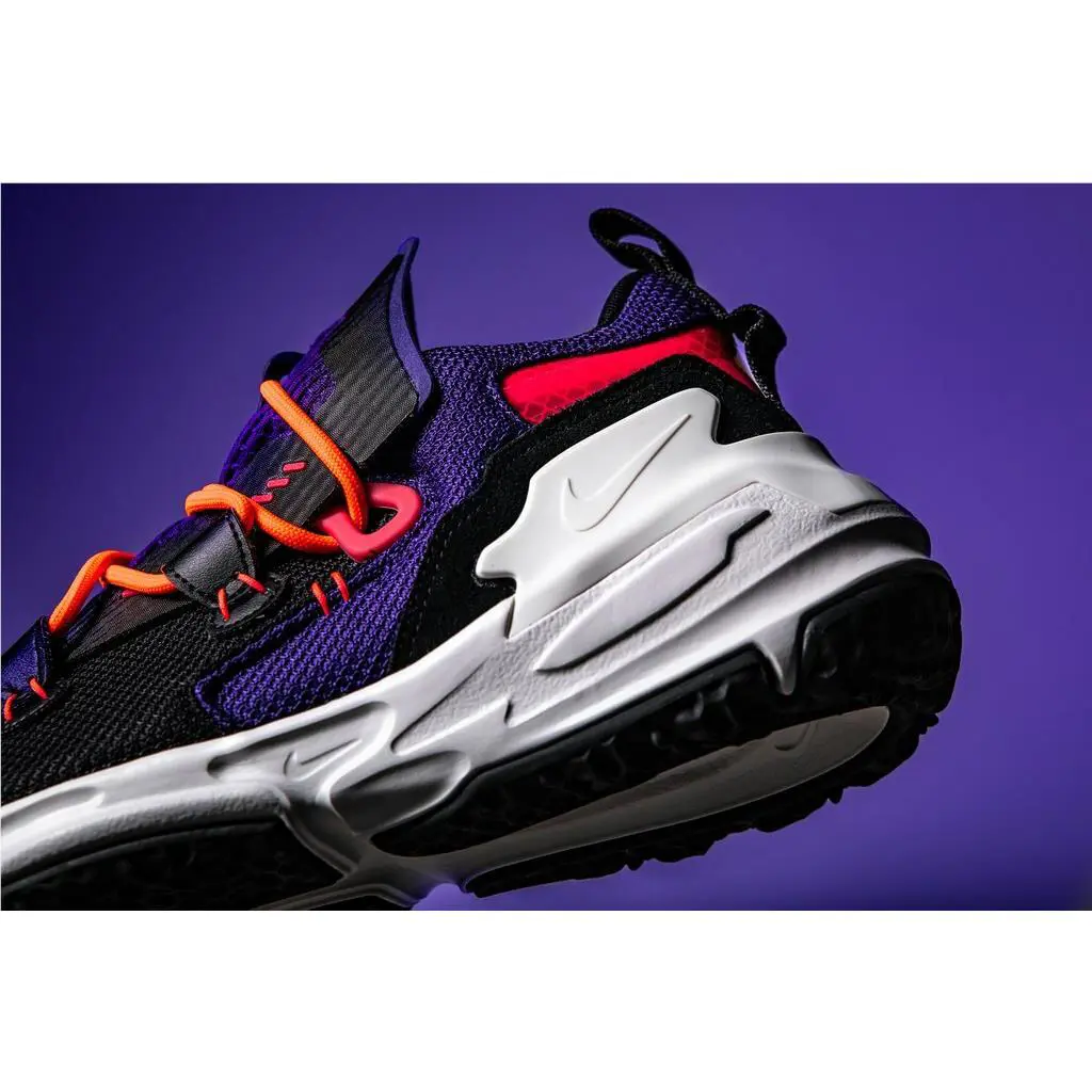 Nike shoes - Nike Zoom Moc - Zoom Moc - AT8695-003 - Black/Purple 0
