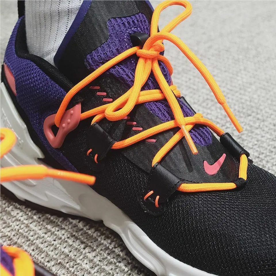 Nike shoes - Nike Zoom Moc - Zoom Moc - AT8695-003 - Black/Purple 1