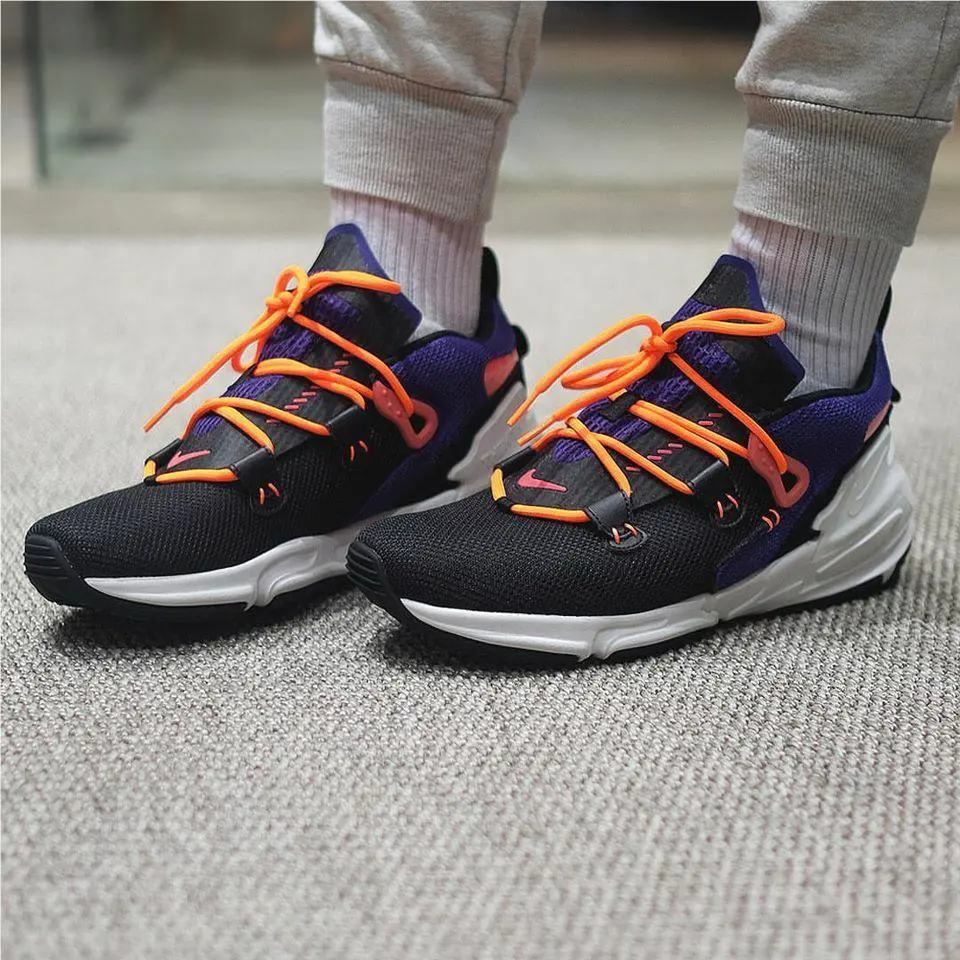 Nike shoes - Nike Zoom Moc - Zoom Moc - AT8695-003 - Black/Purple 2