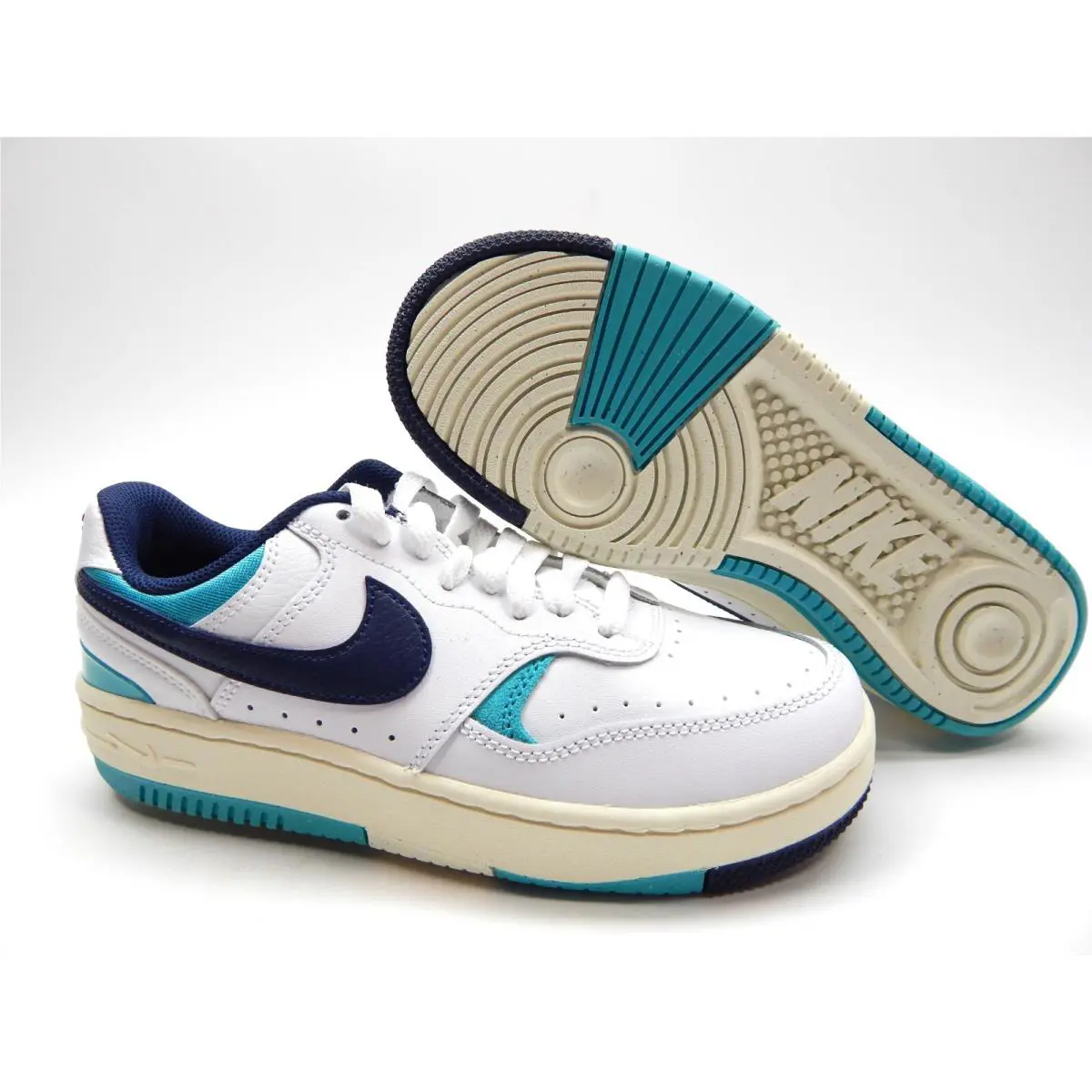 Nike shoes - Nike Gamma Force - Gamma Force - WHITE DUSTY CACTUS 5