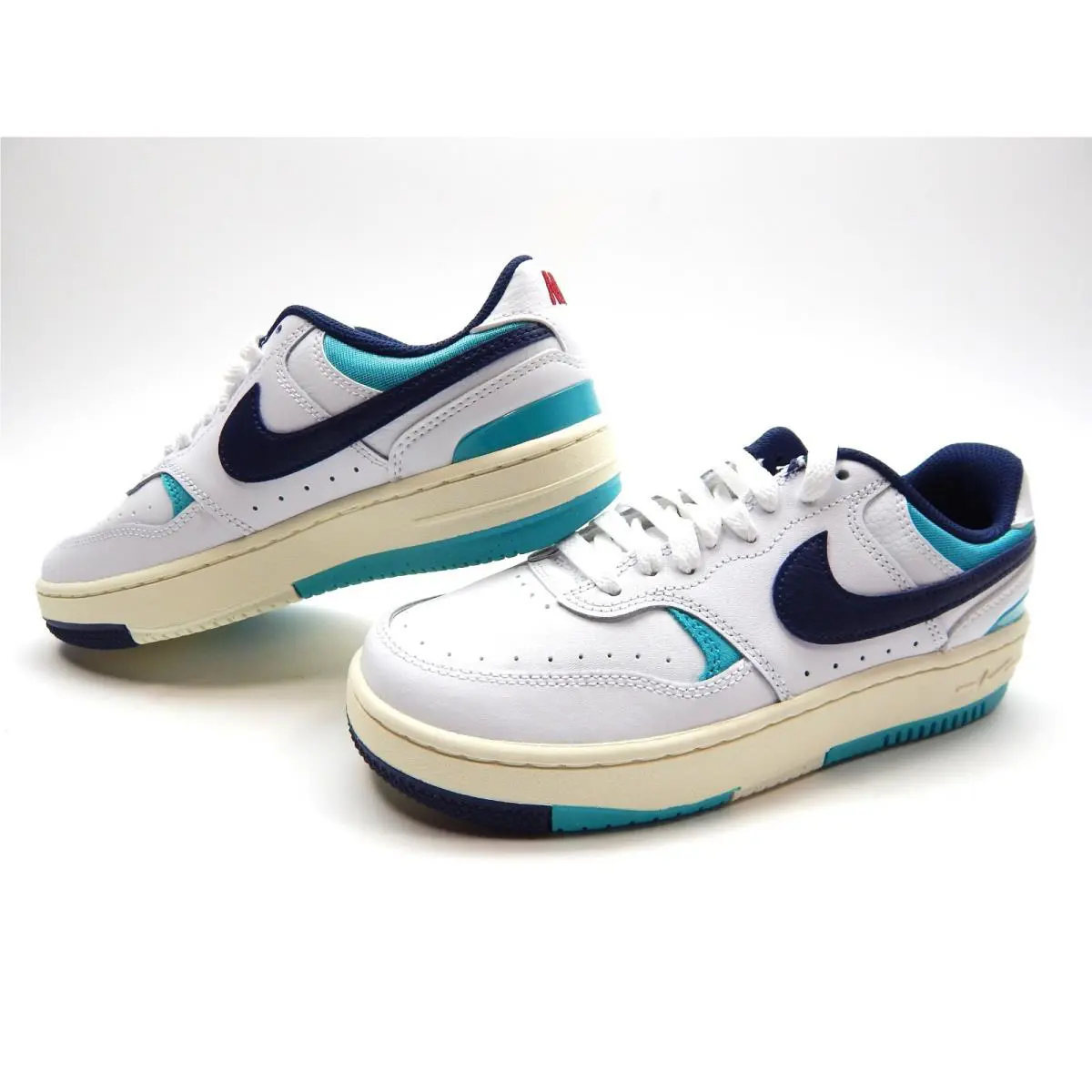 Nike shoes - Nike Gamma Force - Gamma Force - WHITE DUSTY CACTUS 7
