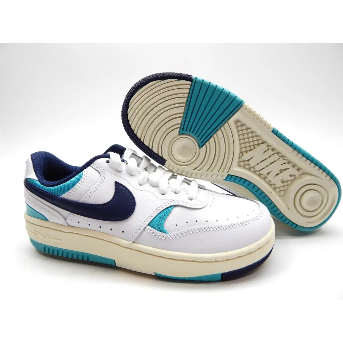 Nike shoes - Nike Gamma Force - Gamma Force - WHITE DUSTY CACTUS 14