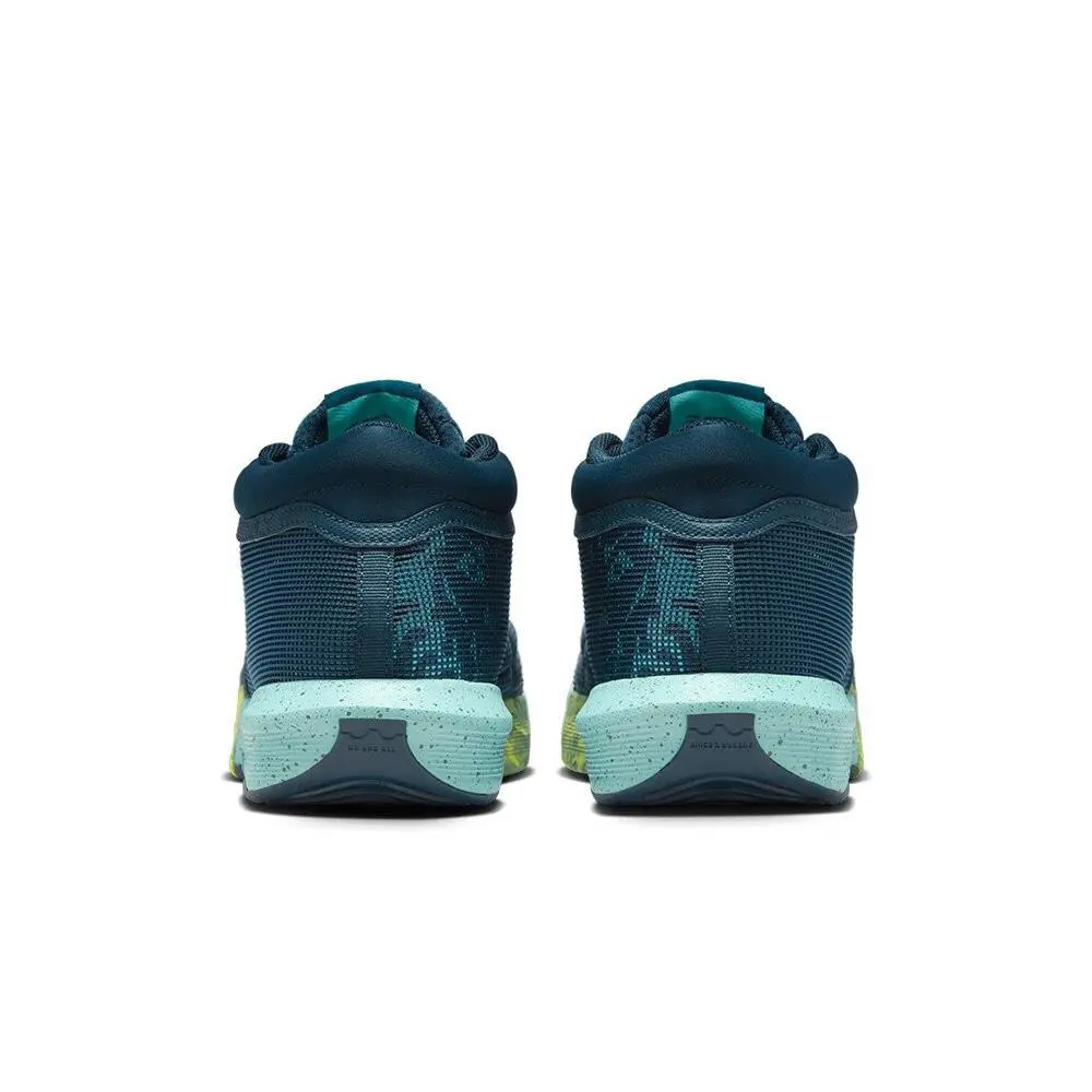 Nike shoes - Nike LeBron Witness 8 - LeBron Witness - FB2239 402 - Blue 2