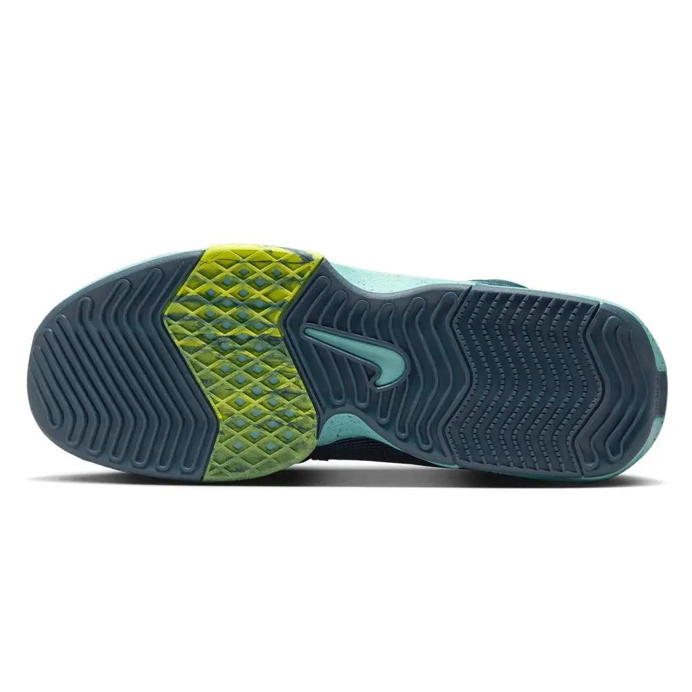 Nike shoes - Nike LeBron Witness 8 - LeBron Witness - FB2239 402 - Blue 8