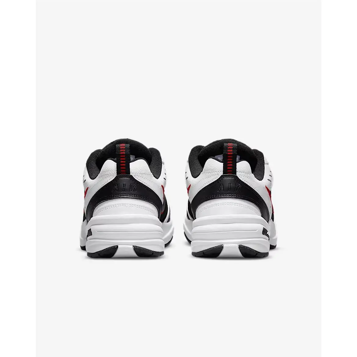 Nike shoes - Nike Air Monarch - Air Monarch - 416355-101 - White/Black 11