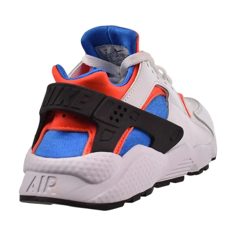 Nike shoes - White/Black 1