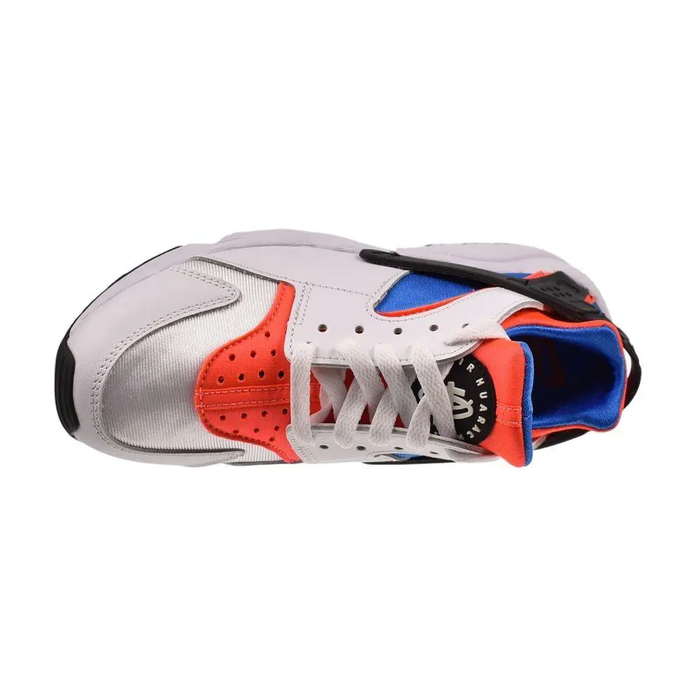 Nike shoes - White/Black 3